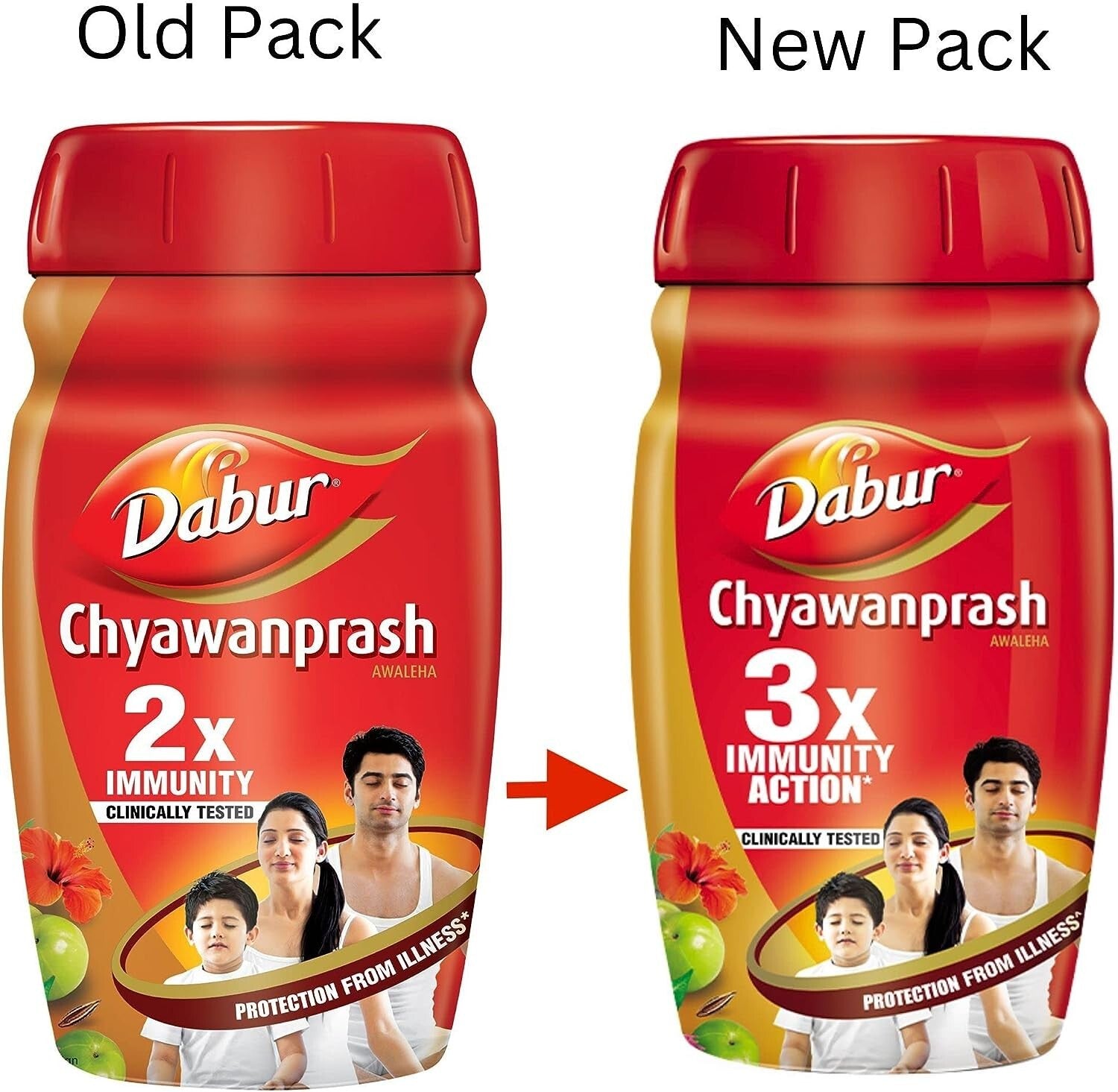 1kg CHYAWANPRASH DABUR-IMMUNITY BOOST CHAYAVANPRASH/CHAVANPRASH